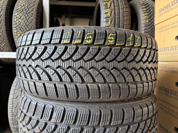 225/50 r17 Bridgestone dot2220 7,5mm téligumi 4db 225/50r17 garnitúra