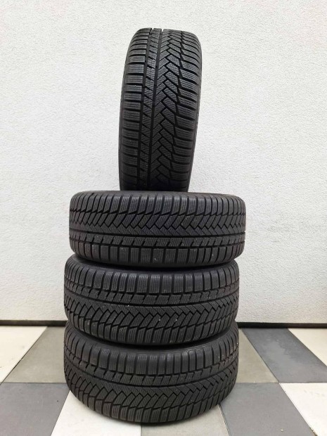 225/50 r17 Continental TS850P kzel j llapot tligumi DOT3319