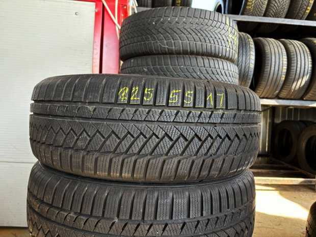 225/50 r17 Continental tligumi 2020 4db elad 225/50r17 garnitra