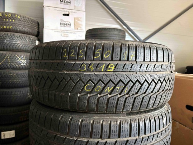 225/50 r17 Continental tligumi 2db elad 225/50r17