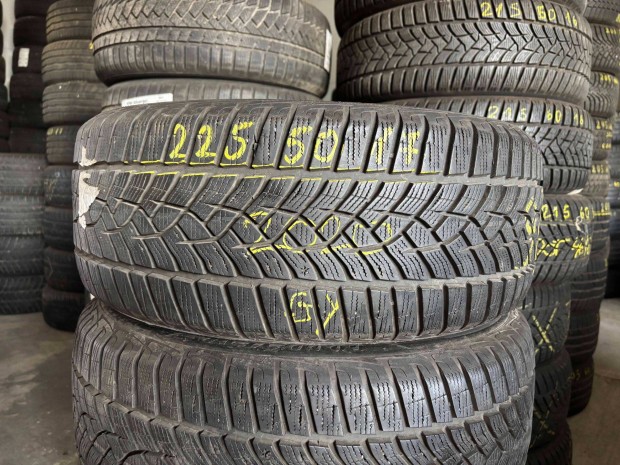 225/50 r17 Goodyear tligumi 4db elad 225/50r17 garnitra