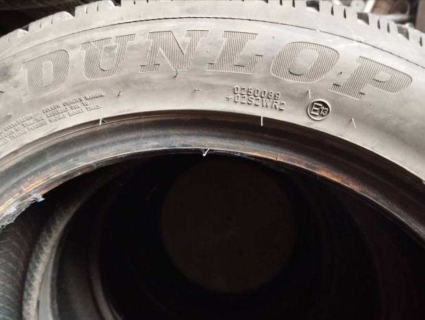 225/50 r17 Tli gumi Dunlop Nmetorszgbl 7 mm-es. 