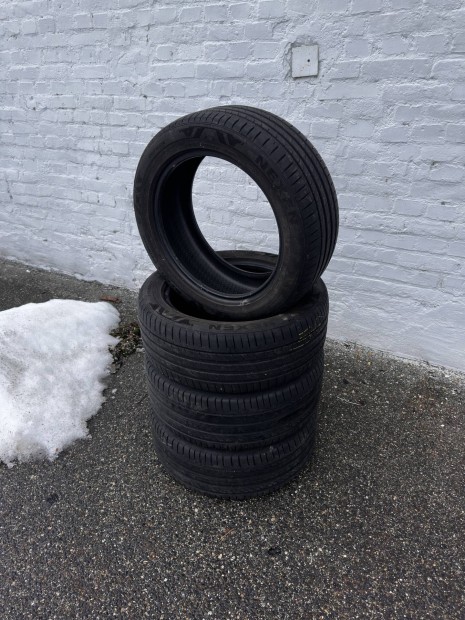 225/50 r17 ny�ri gumi 2-t fizet 4-et kap Pirelli Nexen