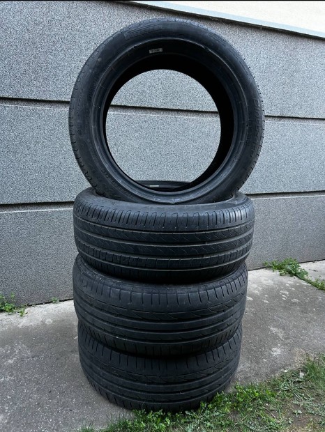 225/50 r17 nyári gumi Pirelli cinturado P7 + Bridgestone defekttűrő