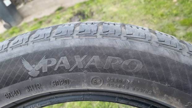 225/50 r17 téli gumik egyben