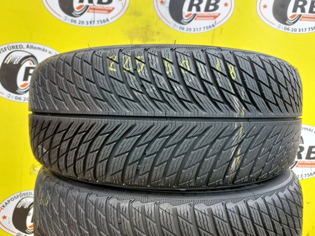225/50 r18 Michim Alpin5,,Evjárat2021,,7mm,,30000/db