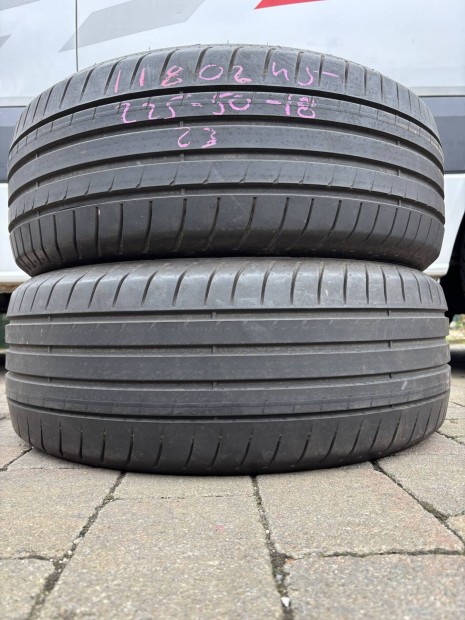 225/50 r18 225/50r18 Good Year nyári gumi 2023