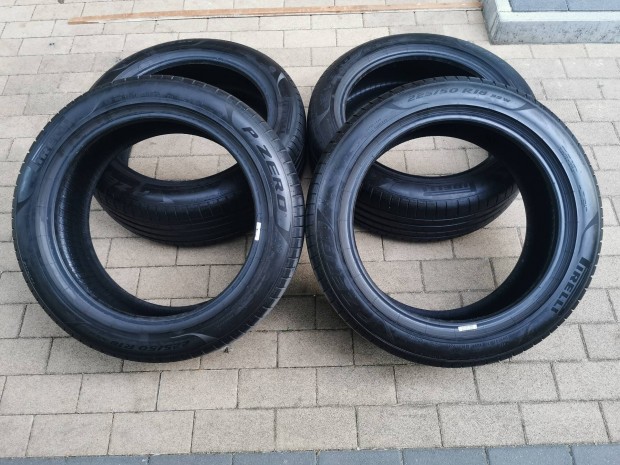 225/50 r18 nyrigumi Pirelli Pzero