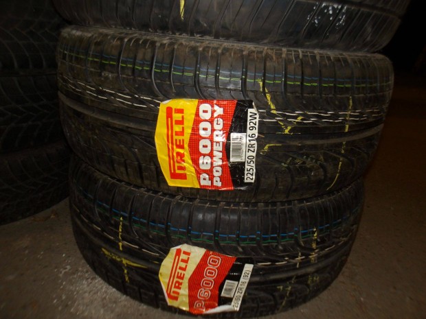 225/50r16 Pirelli j nyri gumi ajndk szerelssel