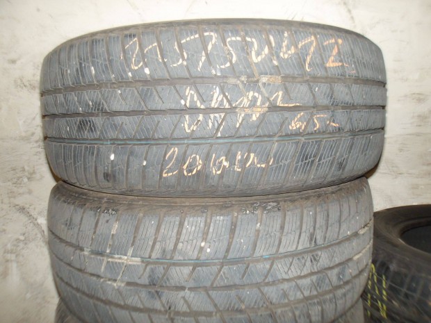 225/50r17 Barum nyri gumi ajndk szerelssel