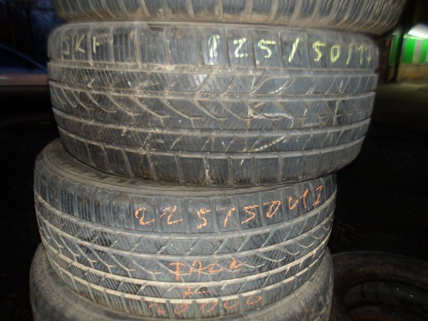 225/50r17 Falken tli gumi ajndk szerelssel