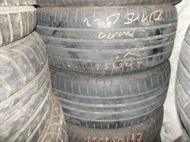 225/50r17 Good-year nyári gumi ajándék szereléssel