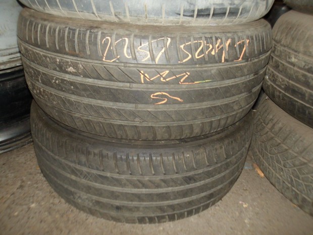 225/50r17 Kleber nyári gumi ajándék szereléssel