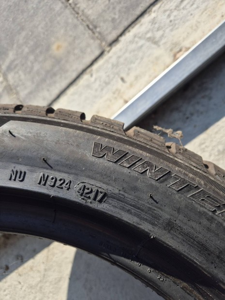 225/50r17 Pirelli Sottozero 3 1db j tli gumi 