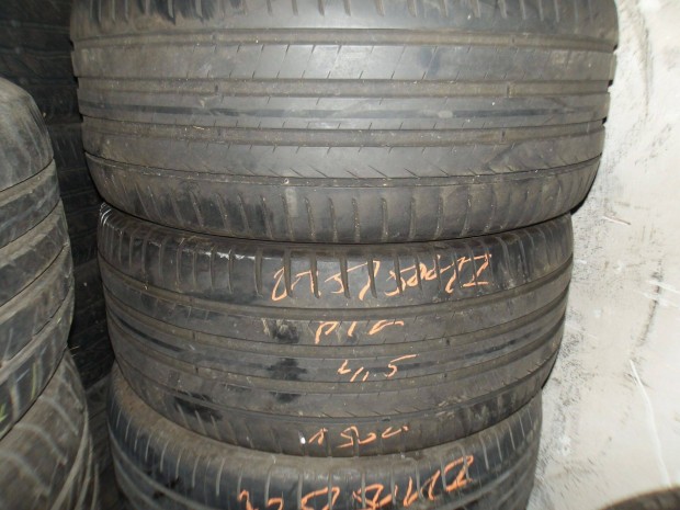 225/50r17 Pirelli nyári gumi ajándék szereléssel