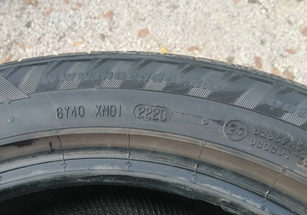 225/50r17 tli gumi