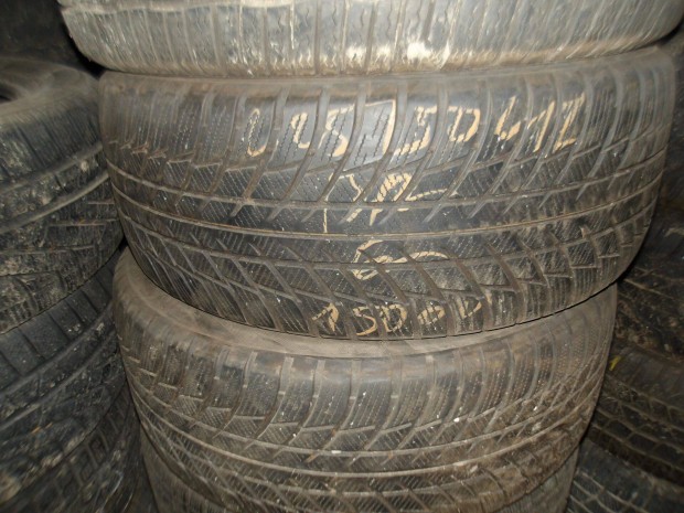 225/50r18 Bridgestone tli gumi ajndk szerelssel