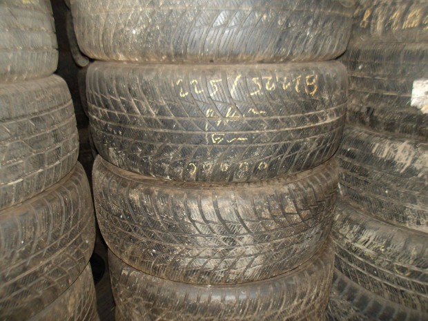 225/50r18 Bridgestone tli gumik ajndk szerelssel