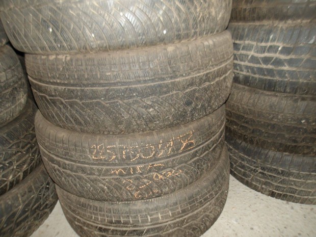 225/50r18 Michelin tli gumi ajndk szerelssel