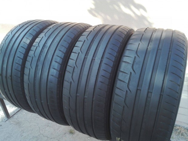 225/55R16 Dunlop nyári gumi garnitúra 225/55 r16