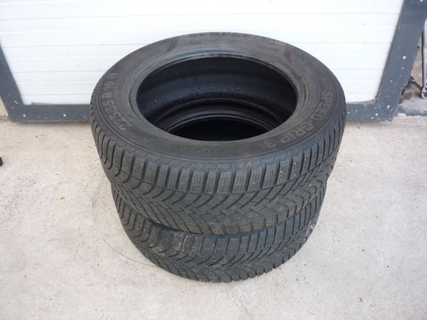 225/55R16 Semperit 2db tli gumi olcsn elad!