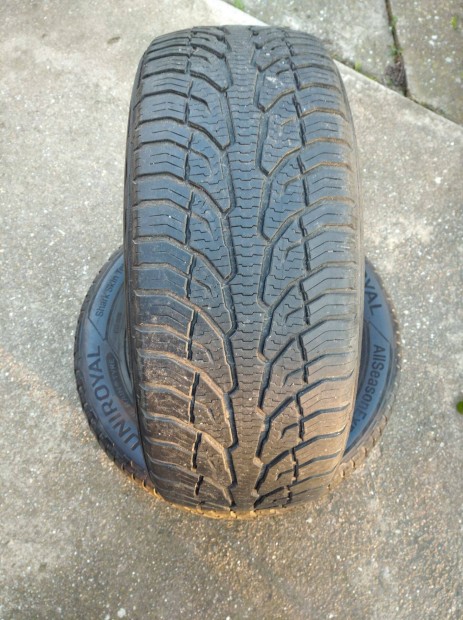 225/55R16 Uniroyal 4 vszakos Ngyvszakos gumi