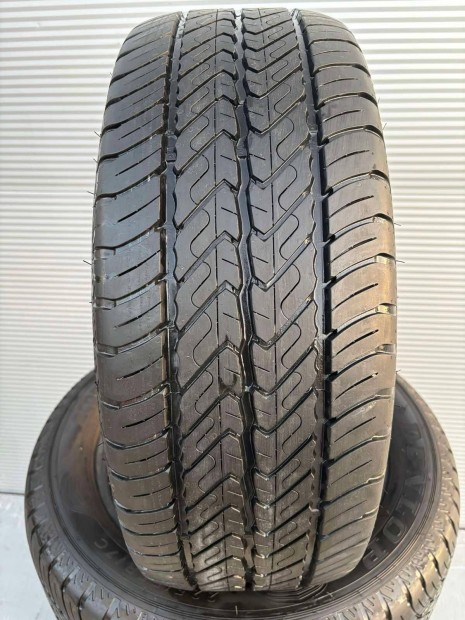225/55R17C 225/55 R17C újszerű Dunlop nyári gumi ÁR/db