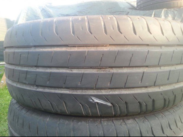 225/55R17C Continental Conti Van Contact200 kisteher nyri gumi