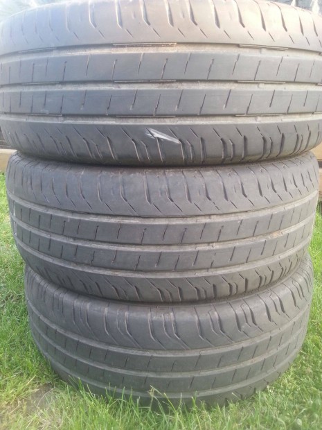 225/55R17C Continental Van Contact200 kisteher nyári gumi