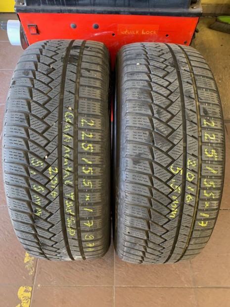 225/55R17 225 55 17 225/55x17 Continental tli gumi elad