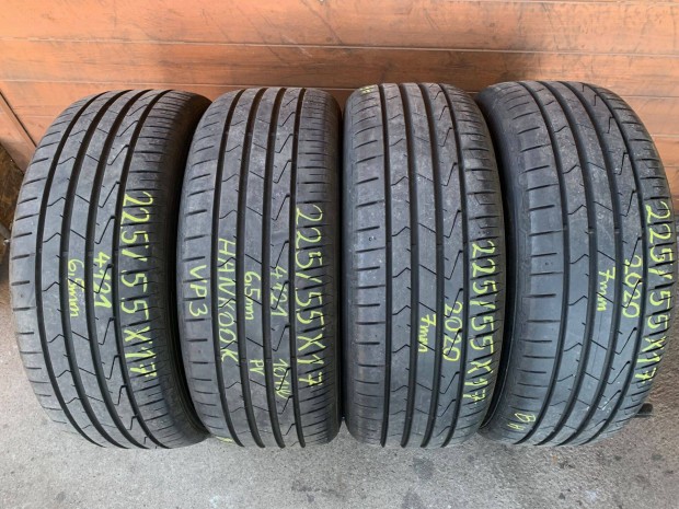 225/55R17 225 55 17 225/55x17 Hankook nyri gumi elad