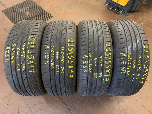 225/55R17 225 55 17 225/55x17 Sailun nyri gumi elad