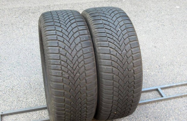 225/55R17 Bridgestone Blizzak XL téli gumi pár 17" téligumi RFT