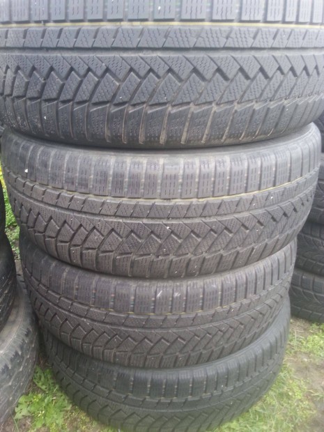 225/55R17 Continental TS850P XL (101V) t�li gumi