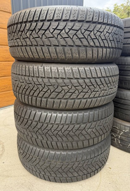 225/55R17 Dunlop Wintersport 5 XL dot23 tli gumi szett 225/55 R17