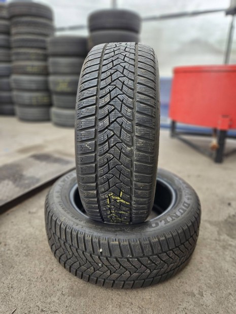 225/55R17 Dunlop winter sport 5