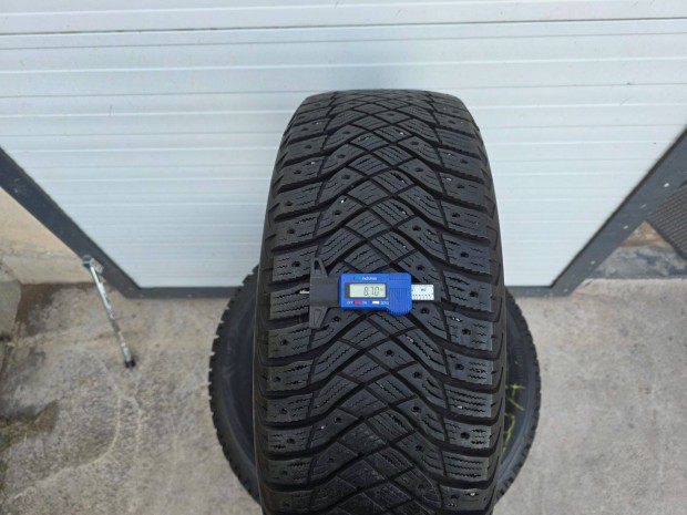 225/55R17 Good-Year téli garnitúra teljesen újszerű állapotban eladó!
