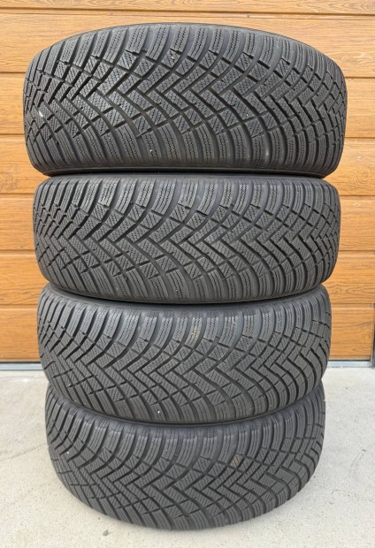 225/55R17 Hankook újszerű dot24 téli gumi szett 225/55 R17