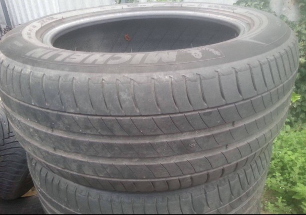 225/55R17 Michelin Primacy3 nyári gumi 4 db 40.000,-ft