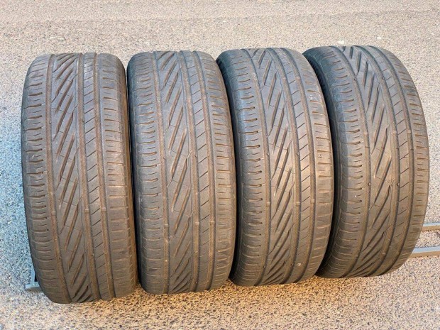 225/55R17 Uniroyal Rainsport nyárigumi 17" nyári gumi