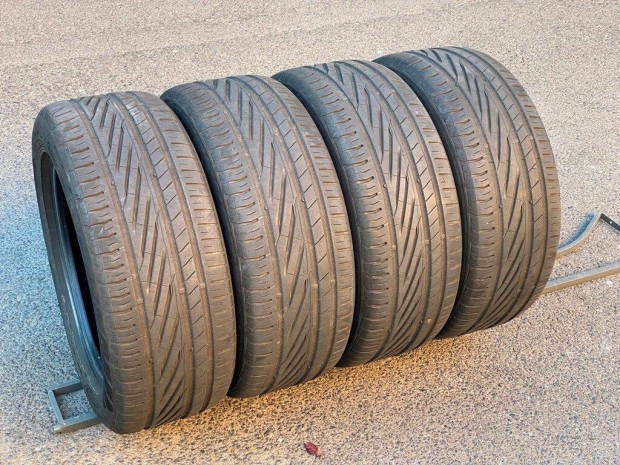 225/55R17 Uniroyal Rainsport nyrigumi 17" nyri gumi