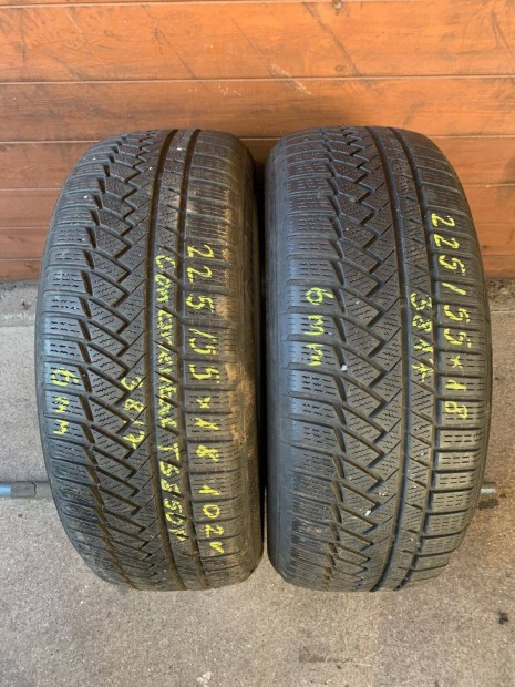 225/55R18 225 55 18 225/55x18 Continental tli gumi elad