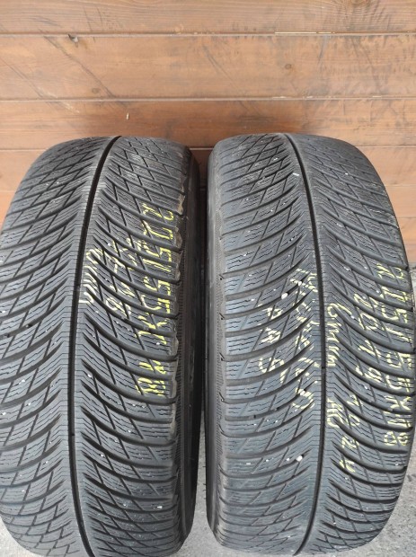 225/55R18 225 55 18 225/55x18 Michelin tli gumi elad