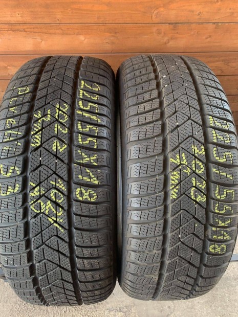 225/55R18 225 55 18 225/55x18 Pirelli tli gumi elad