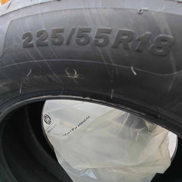 225/55R18 Bridgestone Turanza nyri gumi