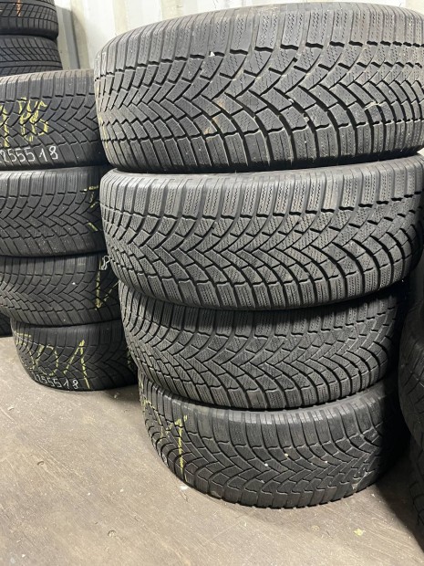 225/55R18 bridgestone tligumik