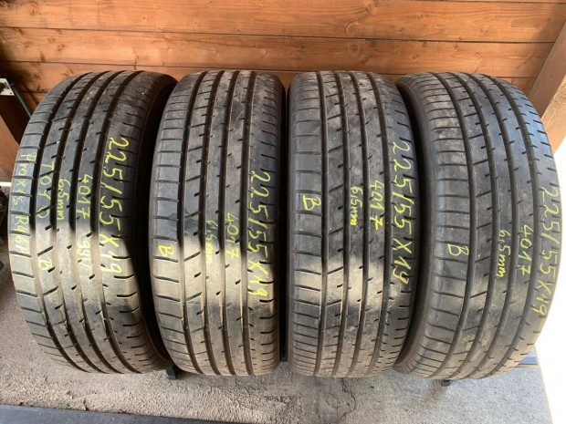 225/55R19 225 55 19 225/55x19 Toyo nyri gumi elad