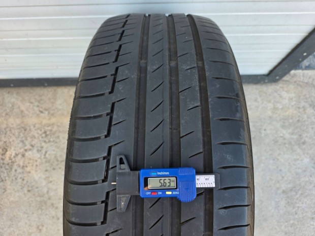 225/55R19 Continental Premiumcontact6 2db nagyon jó állapotban eladó!