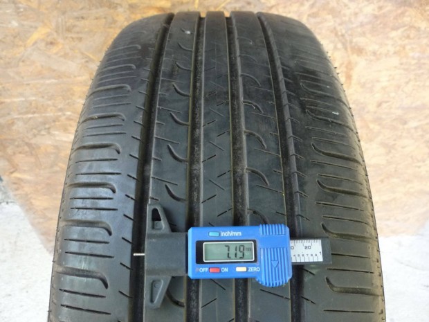 225/55R19 Good-Year szinte jszer garnitra elad!