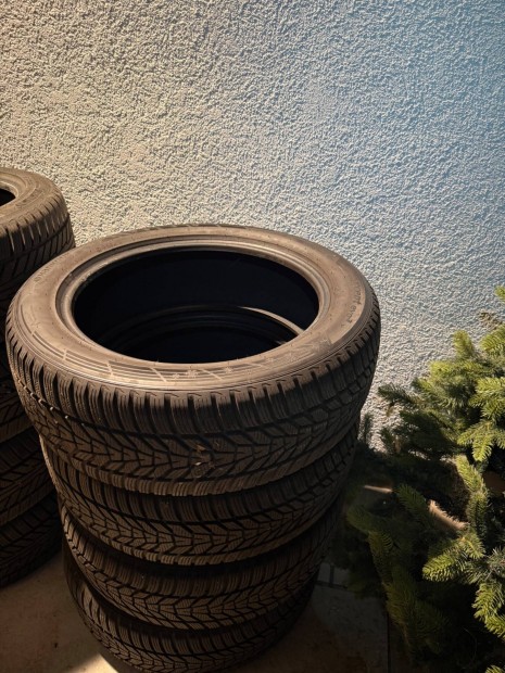 225/55R19 Hankook téligumi winter icept evo3 #1